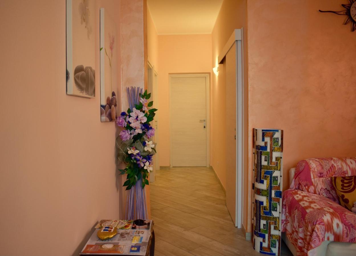 Tra Il Borgo E Il Mare Bed & Breakfast Cervo Exterior photo