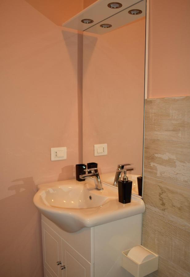 Tra Il Borgo E Il Mare Bed & Breakfast Cervo Exterior photo